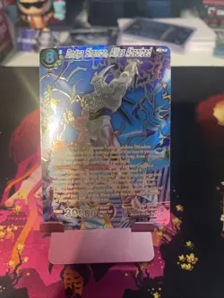 Omega Shenron Allies Absorbed BT12-108 SPR Foil Dragon Ball Super Card Game | NM - Image 1
