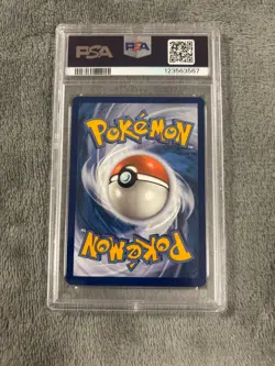 Persian 078/064 PSA 9 MINT SFA Shrouded Fable Illustration Rare Pokemon TCG - Image 2
