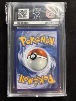 Pokemon TCG Shrouded Fable Illustration Rare Persian 078/064 Ace 10 Gem Mint - Image 2