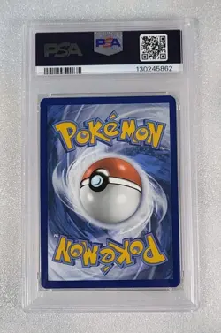 Persian 078/064 PSA 9 MINT SFA Shrouded Fable Illustration Rare Pokemon TCG - Image 2