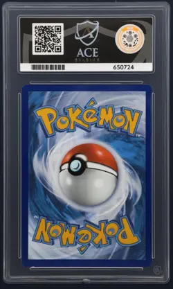 Pokemon TCG Shrouded Fable Illustration Rare Persian 078/064 Ace 10 Gem Mint - Image 4