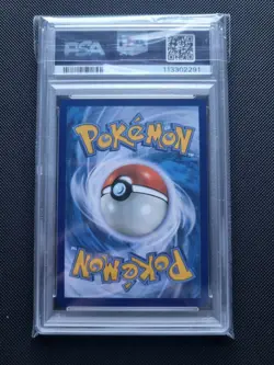 Pokemon TCG Persian 078/064 Shrouded Fable Illustration Rare PSA 10 GEM MINT - Image 2