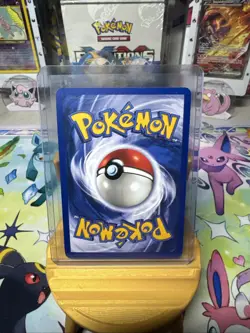 Pokemon TCG Dark Blastoise Holo Rare Card 3/82 LP Condition SWIRL - Image 4