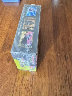 Pokemon TCG Japanese Mega Dream ex Booster Box M2a Sealed With Shrink - Image 2