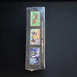 Pokemon TCG Japanese Mega Dream ex Booster Box M2a Sealed With Shrink - Image 2