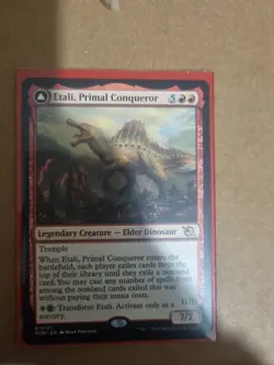 Etali Primal Conqueror Etali Primal Sickness March of the Machine MTG NM - Image 1