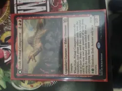 Etali Primal Conqueror Etali Primal Sickness March of the Machine MTG NM - Image 2