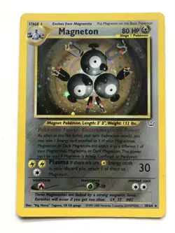Pokemon Cards Holo - Rare - Neo Revelation - WOTC - 1-64 - You Choose - NM -2001 - Image 2