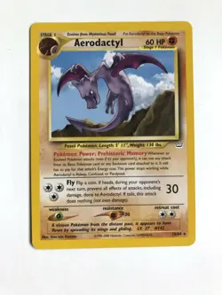 Pokemon Cards Holo - Rare - Neo Revelation - WOTC - 1-64 - You Choose - NM -2001 - Image 3