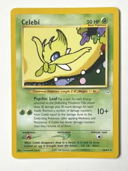 Pokemon Cards Holo - Rare - Neo Revelation - WOTC - 1-64 - You Choose - NM -2001 - Image 4