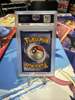 PSA 9 1st Edition Dragonite 4/62 Holo Rare Fossil 1999 - Pokemon Card - Image 2