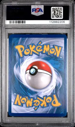 2010 POKEMON HEARTGOLD & SOULSILVER UNLEASHED #88 TYRANITAR HOLO PSA 8 - Image 2