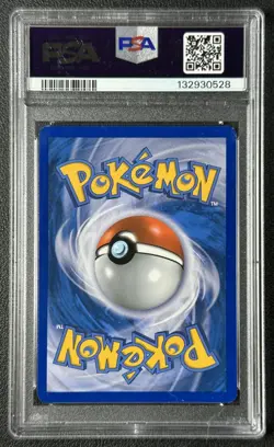 ENTEI & RAIKOU LEGE PSA 7 2010 POKEMON HEARTGOLD SOULSILVER UNLEASHED 90/95 HOLO - Image 2