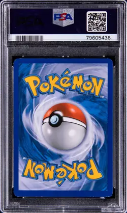 PSA 7 Ursaring Holo #89/95 2010 Pokemon Heartgold & Soulsilver Unleashed 5436 - Image 2