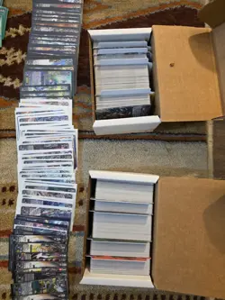Cardfight Vanguard Cards Over 900 - Image 2