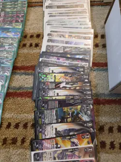 Cardfight Vanguard Cards Over 900 - Image 4