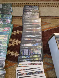 Cardfight Vanguard Cards Over 900 - Image 5