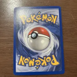 Pokemon Squirtle TCG EX FireRed & LeafGreen Card 83/112 Regular Common - Image 4