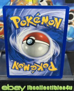 Pokemon Card Sabrina 110/132 Gym Challenge Regular Excellent WOTC 2000 F/S - Image 2