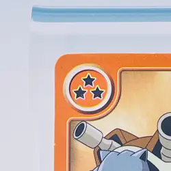 Blastoise Pokemon board game Playing Mini Card Takara Tomy 2007 Japan Rare F/S - Image 4