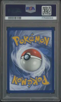2022 Pokemon SWSH Silver Tempest #186 FA Lugia V PSA 10 GEM MINT - Image 3