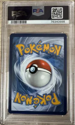 2022 Pokemon SWSH Silver Tempest Lugia V Full Art PSA 10 186/195 - Image 2