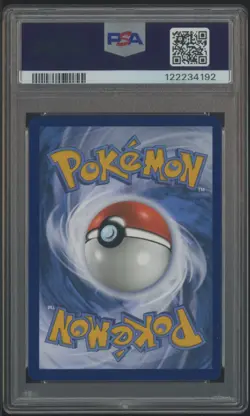 2022 Pokemon SWSH Sword & Shield Silver Tempest #186 Lugia V FA PSA 10 GEM MINT - Image 3