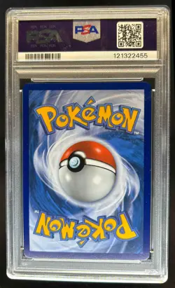 2022 Pokemon SWSH Silver Tempest Lugia V #186/195 PSA 10 - Image 2