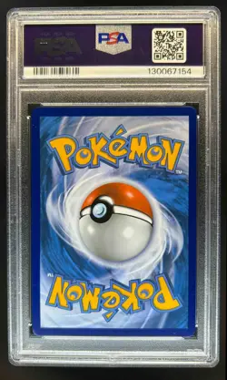 2022 Pokemon SWSH Silver Tempest Lugia V #186/195 PSA 10 - Image 2
