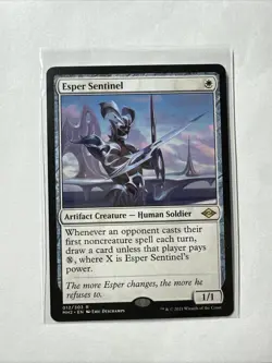 Esper Sentinel Modern Horizons 2 Regular - Image 2