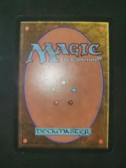 Breathstealer's Crypt - Magic the Gathering MTG - Visions Regular - Image 2