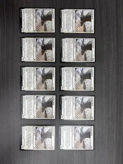 Tempest Hawk Tarkir: Dragonstorm Regular LOT OF 10 (LP) - Image 2
