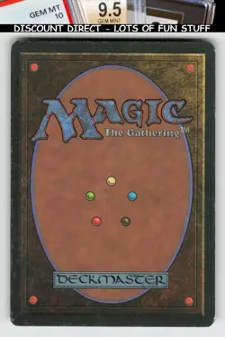 Magic_the_gathering Ice Age Jeweled Amulet - Image 2
