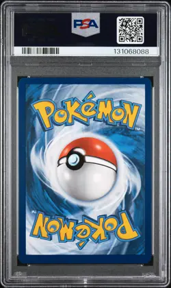 2024 POKEMON TEF EN-TEMPORAL FORCES ULTRA RARE #193 GENGAR EX PSA 8 - Image 2