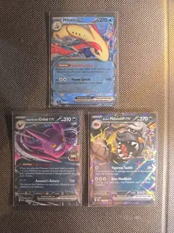 (RARE) Pokemon EX Lot Of 3 - Secure Shipping - Image 1