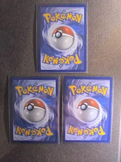 (RARE) Pokemon EX Lot Of 3 - Secure Shipping - Image 2