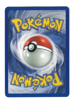 Misty's Seel - Gym Challenge Unlimited 91/132 Pokemon TCG Vintage WOTC - Image 2