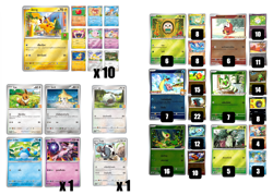 [Private Listing] Pokemon Card TCG Set - Image 1