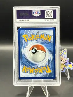 2025 POKEMON DRI EN-DESTINED RIVALS ULTRA RARE TEAM ROCKET'S MEWTWO EX PSA 10 - Image 2