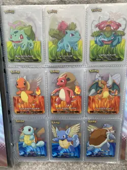Pokemon - Lamincards 2005 - Complete Set 150 Cards + Album - Edibas Spanish - Image 2