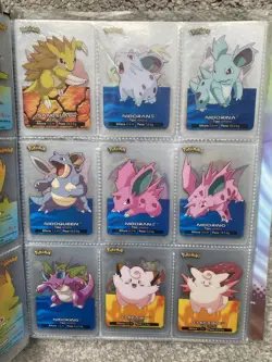 Pokemon - Lamincards 2005 - Complete Set 150 Cards + Album - Edibas Spanish - Image 5