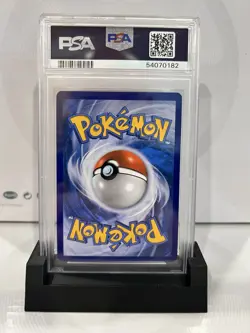 2016 POKEMON XY EVOLUTIONS #11 CHARIZARD-HOLO PSA 8 - Image 2