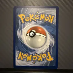 Pokemon TCG Slither Wing 203/182 Paradox Rift Illustration Rare NM - Image 2