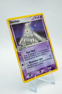 [LP] Dusclops 14/08 Holo Rare Pokemon TCG EX Power Keepers - Image 4