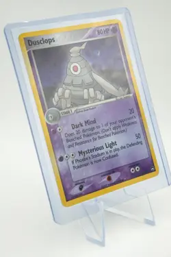 [LP] Dusclops 14/08 Holo Rare Pokemon TCG EX Power Keepers - Image 5