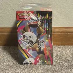 Pokemon Phantasmal Flames (ME02) Booster Box Brand New Factory Sealed - Image 5