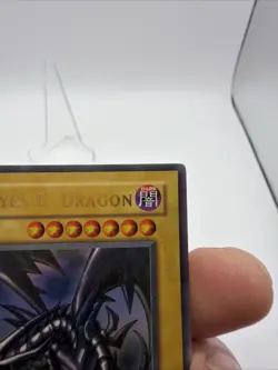 Yugioh Red-Eyes B. Dragon SDJ-001 Ultra Rare LP - Image 5