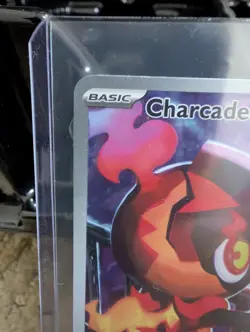 Pokemon TCG Charcadet Pokemon Center Exclusive Promo 22 Phantasmal Flames ETB. - Image 3