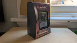 Witherbloom Witchcraft Commander Deck NEW SEALED - Strixhaven MTG - Image 1