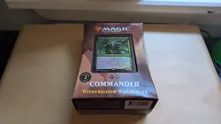 Witherbloom Witchcraft Commander Deck NEW SEALED - Strixhaven MTG - Image 3